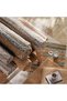 Natural Braided Jute and Hemp Hand Woven Dhurrie 90x150cm - Natural - 5