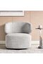 Glimmer Accent Chair - Beige - 2