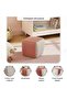 Trudo Pouf 31x31x31cm -pink - 5