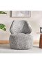 Fairy Dream Accent Chair- Dark Grey - 2