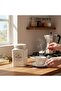 Lenosa Sugar Canister 700ml -white