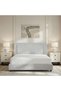 Restla Queen Bed 160x200 Cm With Usb Port - Grey - 2