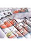 Cars 2-piece Comforter Set 135x220 Cm -grey - 3