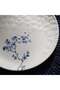 Floris Porcelain Side Plate Dia21.5cm -white - 3