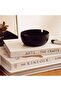 Eirian Ashtray Dia10x3.5cm - Black