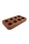 Rabaha Acacia Egg Tray 25x13x2.54cm - Natural - 3