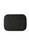 Noa Memory Foam Pillow 38x24x10cm - Black - 4
