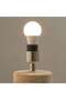Osthraco 5-piece 7w E27 Led Bulb Warm White 12x11cm - White - 2