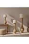 Emory Hand Woven Rattan Table Lamp 28x60cm - Natural - 4