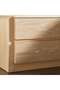 Antonio Nightstand -white Oak - 4