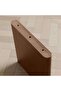 Orion Modular Coffee Table Leg Veneer - Walnut - 4