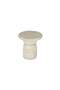 Hines End Table Wood - White - 6