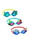 Hydro Swim Children's Sea Pool Goggles - Shark Model (Ages 3 - 7) 21080 - 6