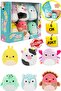 لعبة Micromallows Squishmallows Mini الناعمة القطيفة - 6 سم - موديل - 3