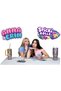 Limited Edition Sticki Rolls - Anna & Erin 160 Stickeleme Wristband Tape Sticker - 2