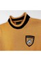 Harry Potter Hufflepuff Quidditch Sweater Licensed Yellow Black Knitted Sweatshirt Unisex - Size m - 3