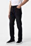 Black Denim Trousers - 3