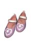Rapunzel Costume Dress Rapunzel Pink Bubble Hair-Crown-Gloves - Face Stone -Purple Ballerina Set Birthday Party - 4