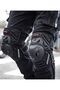 Motorcycle Europe Standard TPU Knee Pad Set Eva Bumper Filled Motor Knee Pad - 3