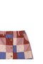 Checkered Girls' Skirt - 3