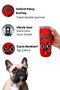 Plush Box Beverage Dog Toy Vikvik Sound Dog Horse Bring Toy - 4