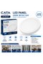 CT-5147 LED PANEL 6500K (beyaz ışıklı)