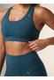 Women's Racerback Sports Bra - 5