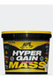Hyper Gain Mass 4kg - Vanilla Ice Cream - 33g Protein