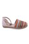 Water Perisi 1701 Women's Straw Knitted Casual Shoes - 5