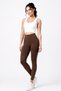 High-Waisted Women's Daily & Sports Leggings with a Supportive Effect - 7