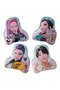 K-Pop Demon Hunters 1 Year Old Balloon Set Double Sided 9 Piece Party Set - 5