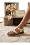 New Model New Season Step-Through Slippers Sandal Style That You Can Use Daily - 5