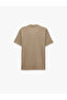 Cotton Regular Fit Short Sleeve Textured Polo Neck T-Shirt - 4