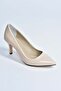 Ten Patent Leather Thin Heeled Women's Stiletto L253970008 - 4