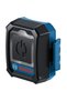 Wireless Auto-Start Module GCT 30-42 Professional, connection module (blue) - 2
