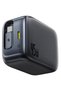 EnerCore CJ11 CablU Retractabil, 45W Negru Cosmic - 2