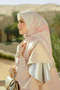 Arabian night square scarf - desert - 5
