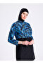 Water Repellent Parachute Hijab Swimsuit with Leggings and Double Boning - 2