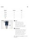 Boy's Waiter Swimming Shorts – Cobalt Blue, Water Repellent Feature Gs2505 - 4