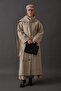 Scarf Coat Stone - 3