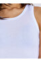 Pack of 2 - Cotton Lycra Sleeveless Tank - 5