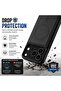 Magnetic Wallet Case for iPhone 17 Pro Max – Premium Leather Flip Cover with RFID Blocking, Card Holder & Wireless Charging Support - 2