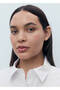 Crop Poplin Shirt - 8