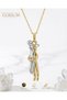 Bound by Love – Love Bound I Women's Steel Necklace 316L