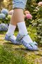 Shiny Mermaid Evening Dress Baby Girl/Child Ballerina Shoes - 3