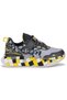 Jenks Craft Velcro Boys' Sports Shoes - 4