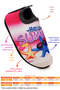 Summer Pool Beach Girl's Sea Shoes 7531 - 2