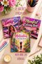 Manifest Collection |   Set of 3 Coloring Book Collection |   Coloring Book