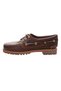 B0513042141-R Authentic Boat Shoe Women's Sports Shoes Brown