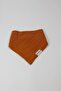 3 Pieces DOUBLE LAYER Organic Muslin Fabric Baby Scarf / Drooling Bib / Baby Bib 100% COTTON - 2